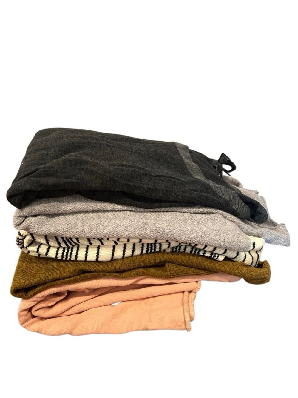 Eileen Fisher lot of 5 sweaters Sz.L